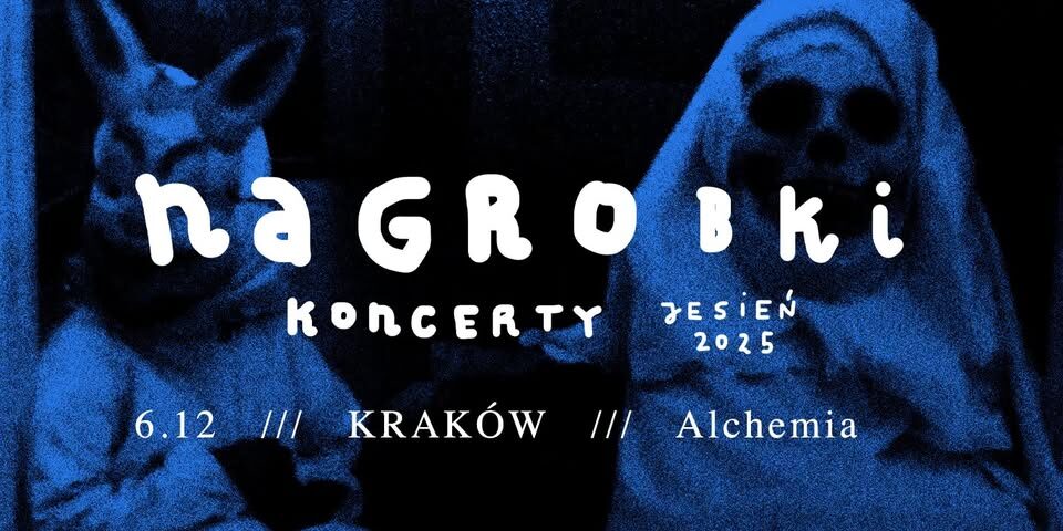 Nagrobki w Alchemii ! Koncert mikołajkowy dla grzecznych i niegrzecznych !