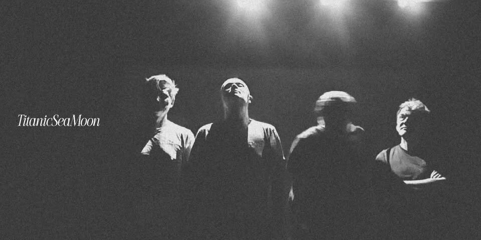 TITANIC SEA MOON [premiera płyty]