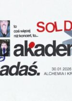 ( SOLD OUT ) ADAŚ. ” AKADEMIA ”