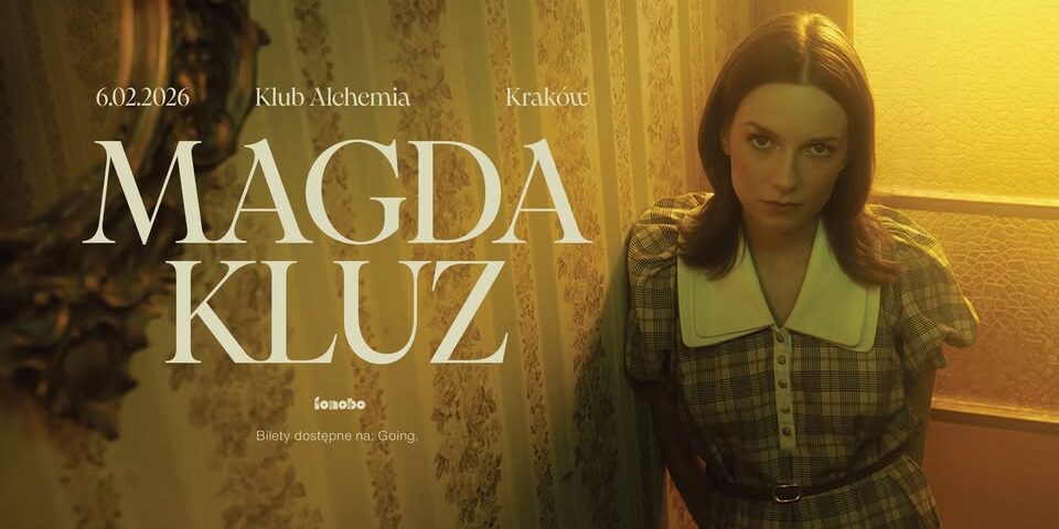 MAGDA KLUZ MAGDA KLUZ