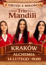 Trio Mandili – Z Gruzji z miłością