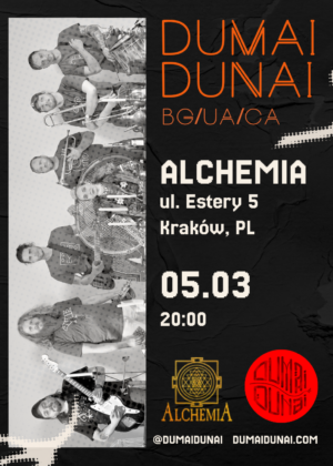 DUMAI DUNAI ( Montreal ) DUMAI DUNAI ( Montreal )