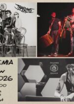 Traszno + Canto D’Alvorada + Shoshana