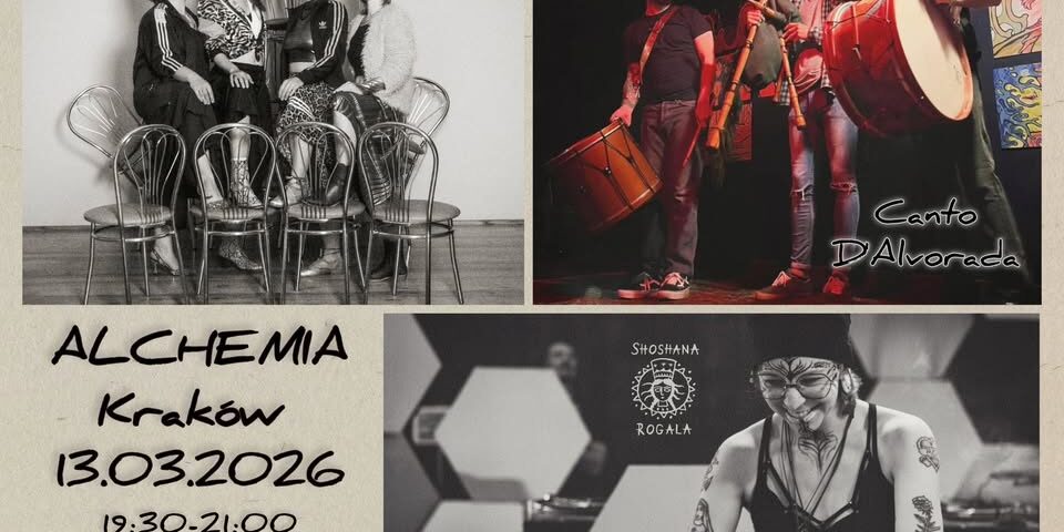 Traszno + Canto D’Alvorada + Shoshana