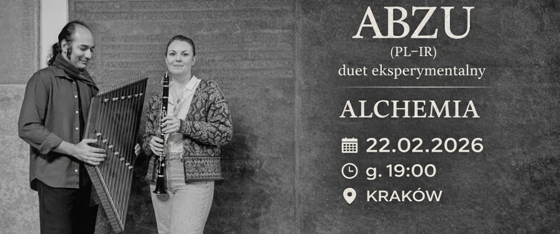 Duet Abzu (Polska/Iran)