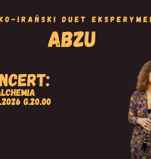 Duet Abzu (Polska/Iran)