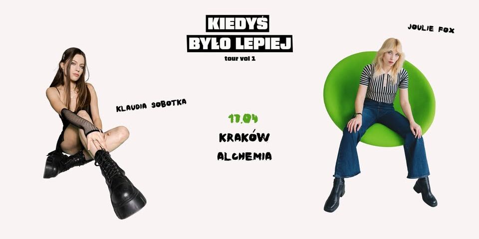 Joulie Fox & Klaudia Sobotka Joulie Fox & Klaudia Sobotka