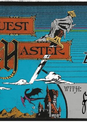 Quest Master / Fief / Actias Luna Quest Master / Fief / Actias Luna