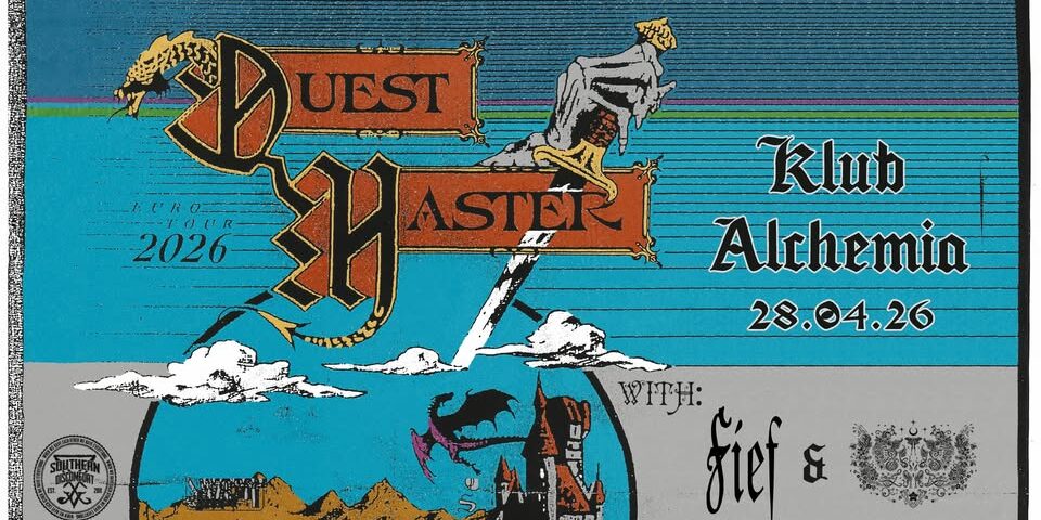 Quest Master / Fief / Actias Luna Quest Master / Fief / Actias Luna