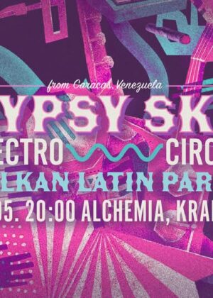 Gypsy Ska x MLDVA | Balkan Latin Party |