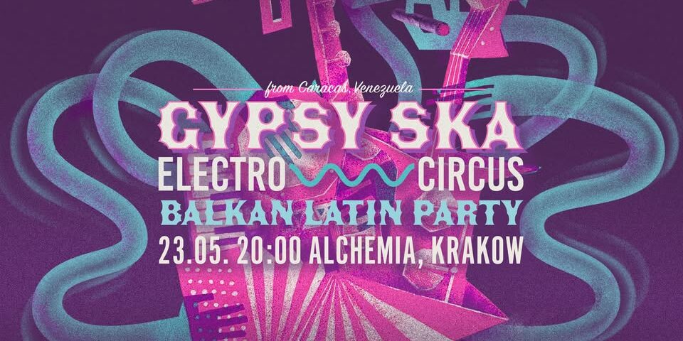 Gypsy Ska x MLDVA | Balkan Latin Party |