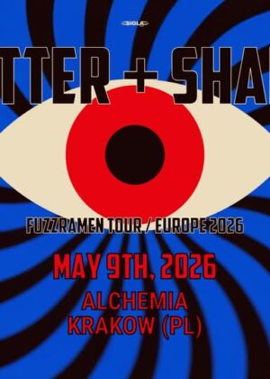 AcidSitter ( PL/JP ) x Sharasad ( IT ) – FUZZRAMEN TOUR