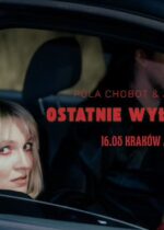 Pola Chobot & Adam Baran // WYŁADOWANIA //