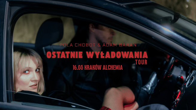 Pola Chobot & Adam Baran // WYŁADOWANIA //