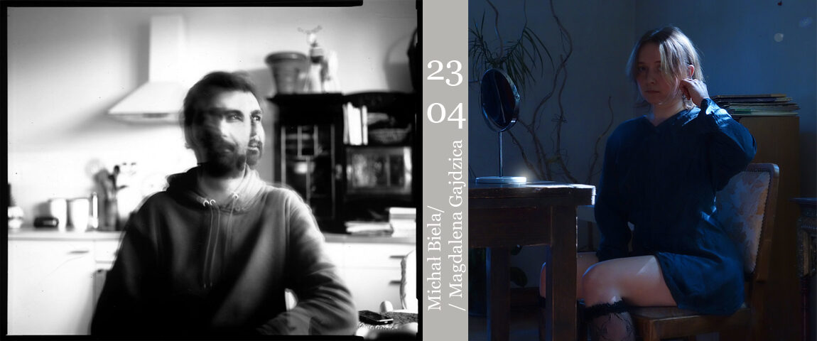 MICHAŁ BIELA / MAGDALENA GAJDZICA MICHAŁ BIELA / MAGDALENA GAJDZICA