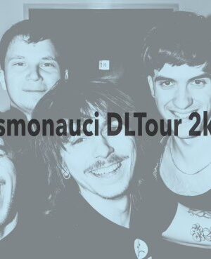 Kosmonauci: DLTour