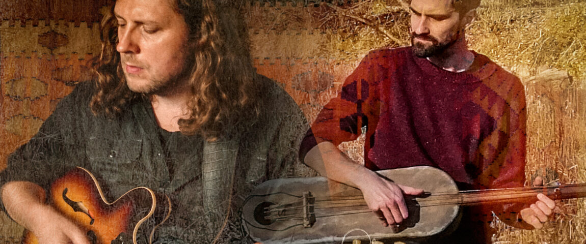 Duet Iztok Koren i Raphael Roginski – Nocturnal Consolations Duet Iztok Koren i Raphael Roginski – Nocturnal Consolations