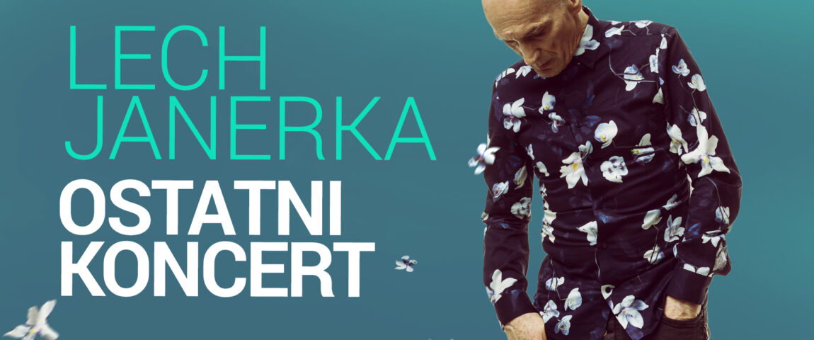 Lech Janerka w Alchemii ( Ostatni koncert )