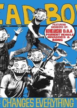 DEAD BOB (ex No Means No)
