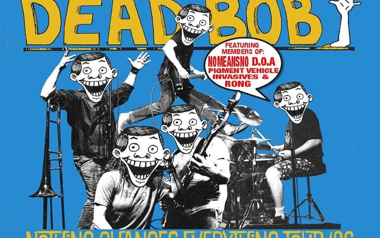 DEAD BOB (ex No Means No)