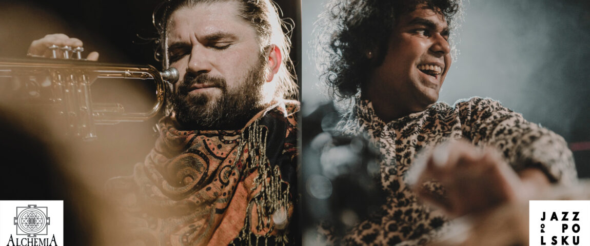 Piotr Damasiewicz – Pranshu Chatur Lal / Duo Piotr Damasiewicz – Pranshu Chatur Lal / Duo