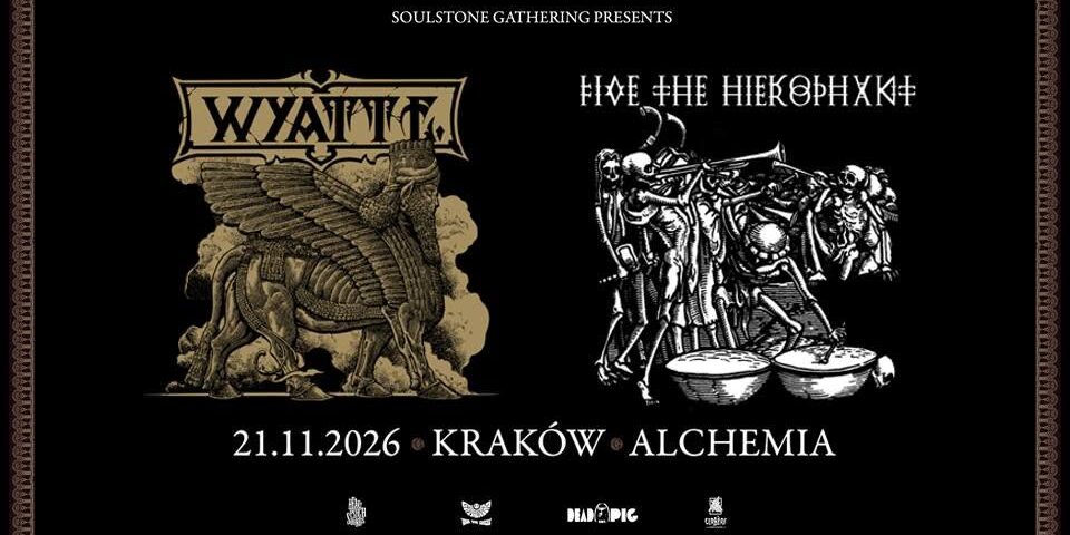 Wyatt E., Five The Hierophant Wyatt E., Five The Hierophant