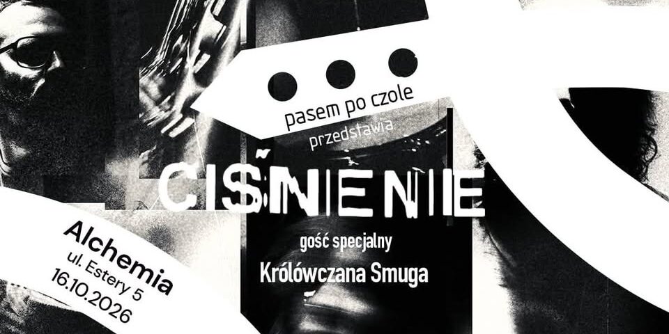 Ciśnienie + Królówczana Smuga Ciśnienie + Królówczana Smuga
