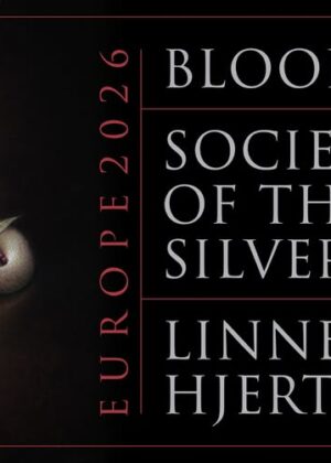 BLOOD AND SUN + SOCIETY OF THE SILVER CROSS + LINNEA HJERTÉN