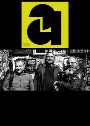 AJAKS / Jellyspace „Beyond the Five Notes” – 01.11.2026 – Muzeum Manggha