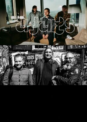 AJAKS / Jellyspace „Beyond the Five Notes”